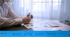 Desktop Screenshot of bris-group.com